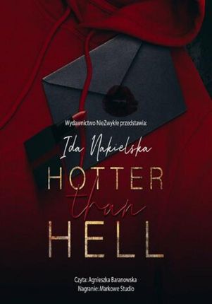Hotter Than Hell (Audiobook)