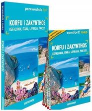 Zdjęcie Korfu i Zakynthos light przewodnik + mapa - Stalowa Wola