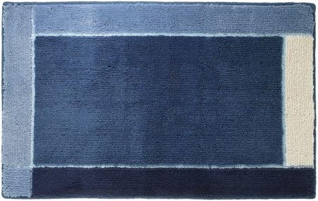 Sealskin dywanik łazienkowy Roma akryl 55x85 cm niebieski (293314421)