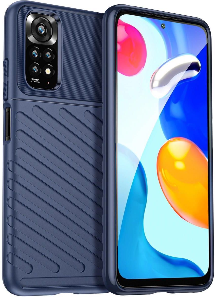 Carcasa COOL Para Xiaomi Redmi Note 13 Pro Plus 5G Cover Celeste - Cool Accesorios