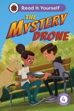 Zdjęcie Mystery Drone: Read It Yourself -Level 4 Fluent Reader - Milicz