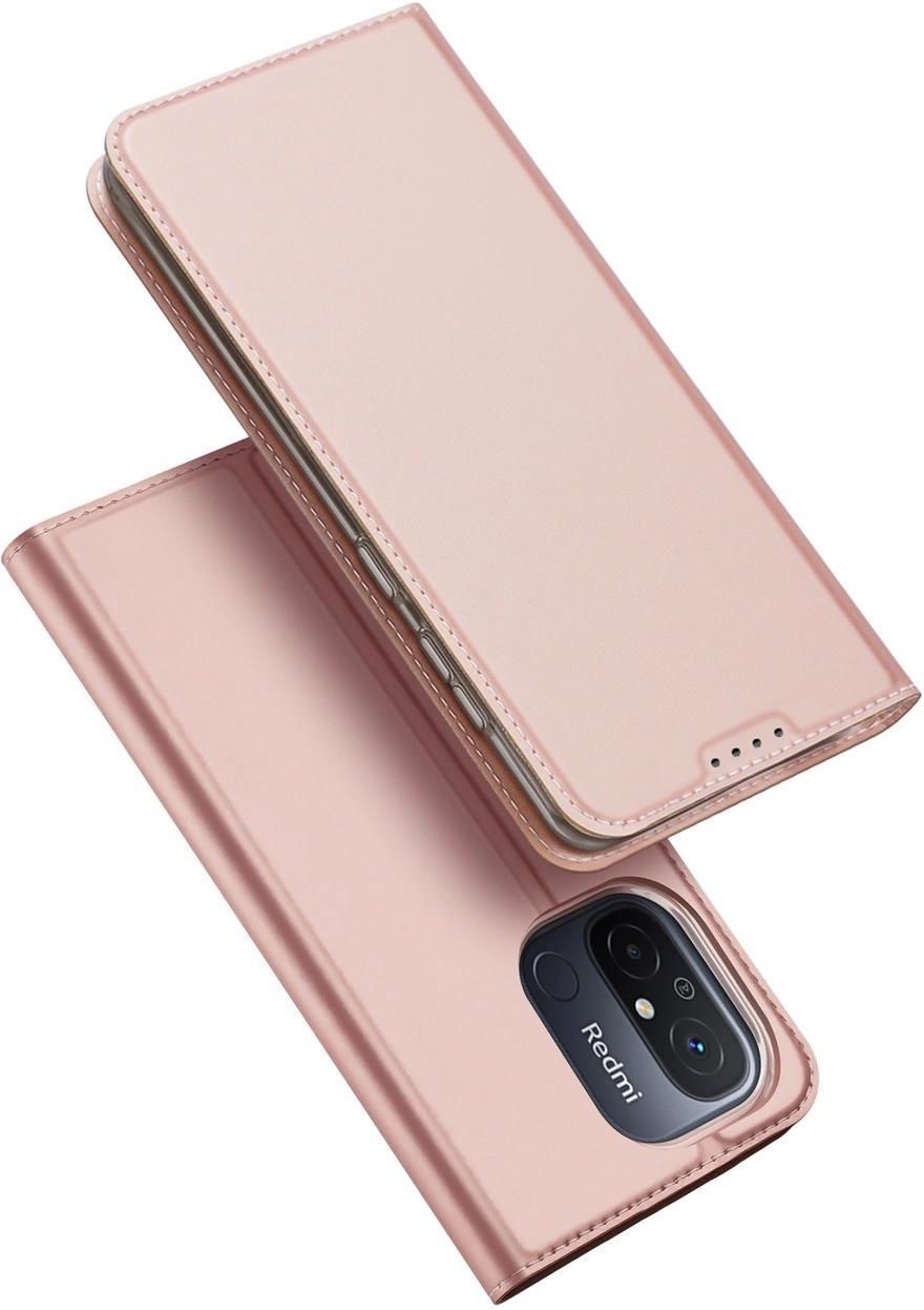 Custodia Portafoglio Per Xiaomi Redmi 12C / 11A