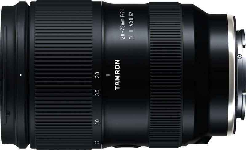 SONY α7iv TAMRON 28-75mmセット Bezlusterkowiec Sony A7 IV + Obiektyw Tamron 28-75mm f/2,8
