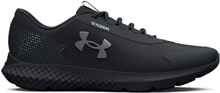 Under Armour Charged Rogue 3 Storm Czarny Srerbny