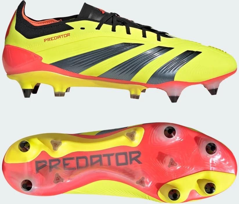 adidas プレデター エリート SG adidas Buty Predator Elite SG - Szary | adidas Poland