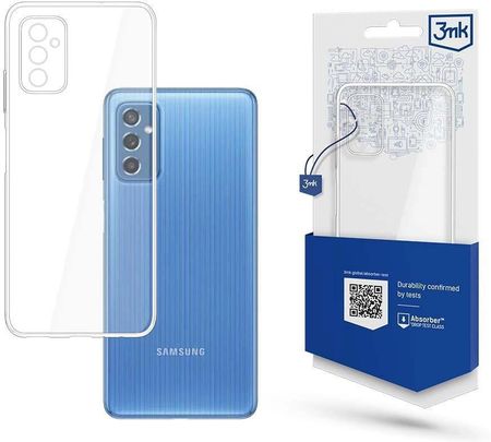 Etui 3Mk Clear Case Na Samsung Galaxy M52 5G Przezroczyste 19634219