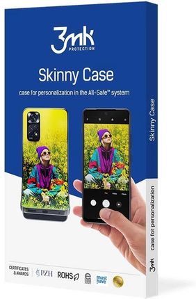 Etui 3Mk Skinny Case Na Samsung Galaxy A50/A30S/A50S Przezroczyste 19639759