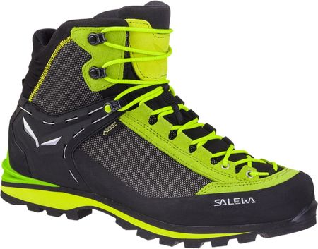 Buty męskie Salewa MS Crow GTX Rozmiar butów (UE): 44,5 / Kolor: zielony