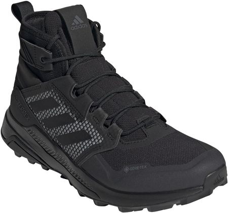 Buty męskie Adidas Terrex Trailmaker Mid GTX Rozmiar butów (UE): 43 1/3 / Kolor: czarny