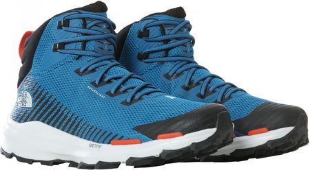 Buty męskie The North Face Vectiv Fastpack Mid Futurelight Rozmiar butów (UE): 45 / Kolor: niebieski/czarny