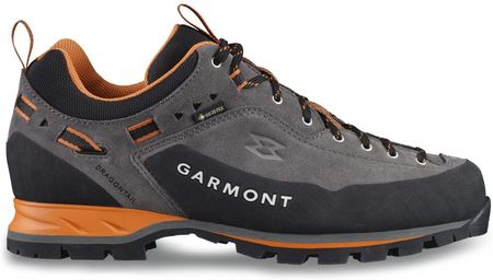 Buty męskie Garmont Dragontail MNT GTX Rozmiar butów (UE): 46 / Kolor: szary/pomarańczowy