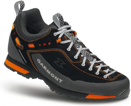 Buty męskie Garmont Dragontail LT Rozmiar butów (UE): 45 / Kolor: czarny/pomarańczowy