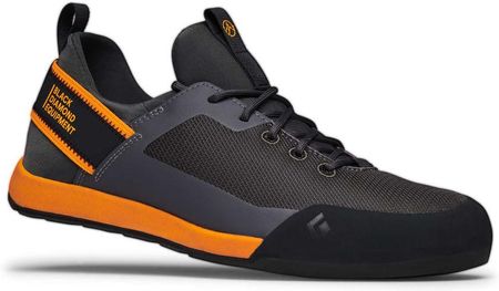 Buty męskie Black Diamond M Session 2 Shoes Rozmiar butów (UE): 43 / Kolor: czarny/pomarańczowy