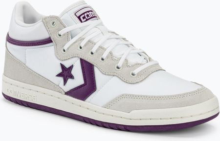 Buty Converse Cons Fastbreak Pro Suede Nylon white/vaporous gray/purple | WYSYŁKA W 24H | 30 DNI NA ZWROT