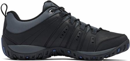Buty męskie Columbia Woodburn™ II Waterproof Rozmiar butów (UE): 42,5 / Kolor: czarny/szary