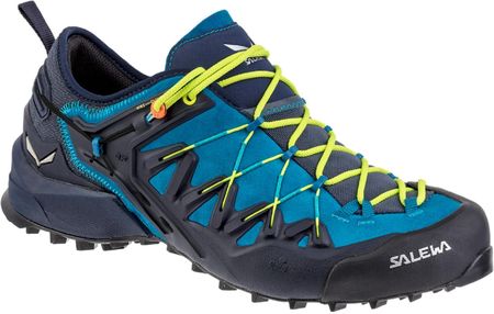Buty męskie Salewa MS Wildfire Edge Rozmiar butów (UE): 42,5 / Kolor: niebieski