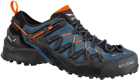 Buty męskie Salewa Ms Wildfire Edge Gtx Rozmiar butów (UE): 43 / Kolor: niebieski