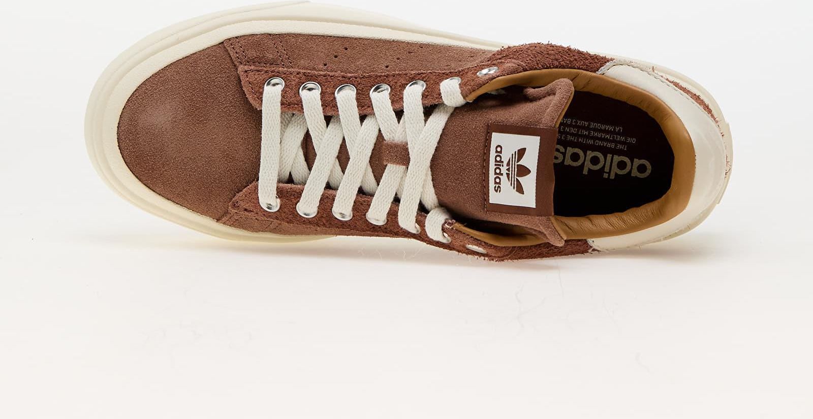 Adidas Stan Smith Cs Lux Preloved Brown/ Off White/ Crew White