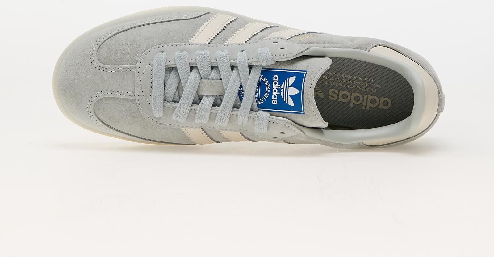 Adidas Samba Og Wonder Silver/ Core White/ Off White - Ceny