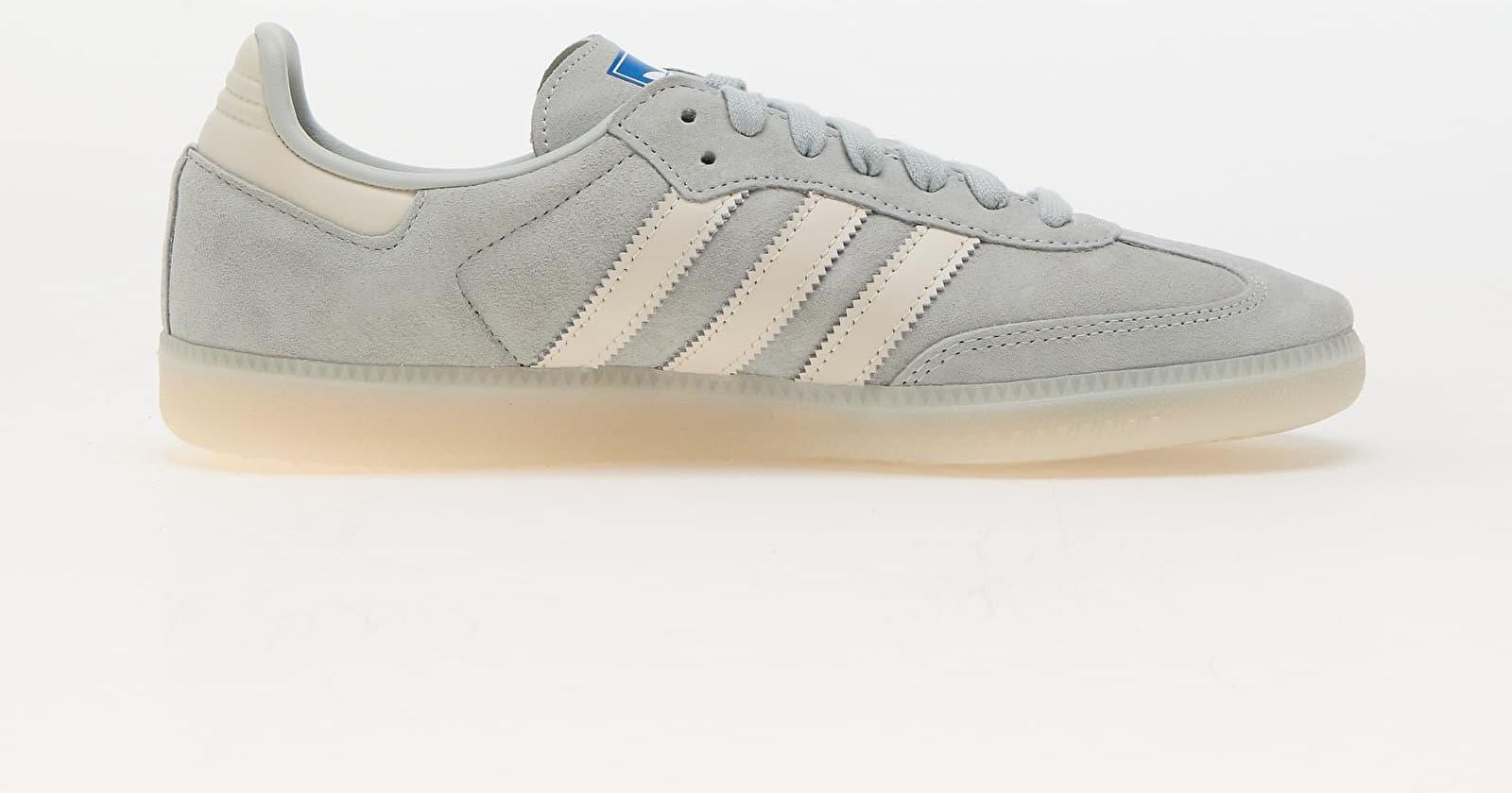 Adidas Samba Og Wonder Silver/ Core White/ Off White - Ceny
