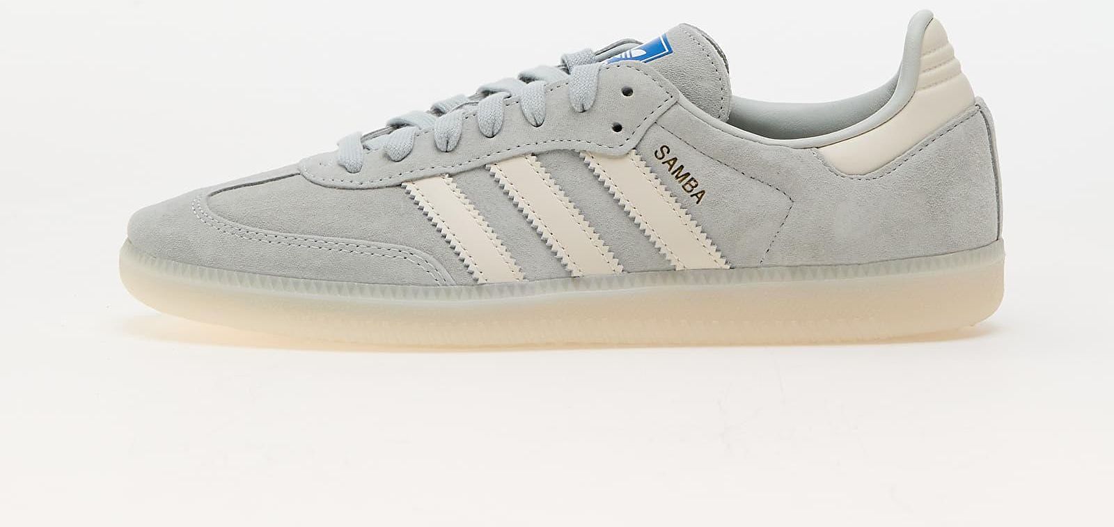 Adidas Samba Og Wonder Silver/ Core White/ Off White - Ceny