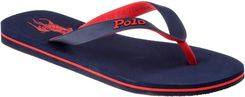 Zdjęcie Męskie Japonki Polo Ralph Lauren Bolt-Sandals-Casual 816830673001 – Granatowy - Choszczno