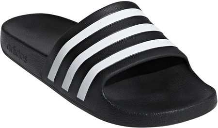 Kapcie Adidas Adilette Aqua Rozmiar butów (UE): 42 / Kolor: czarny/biały