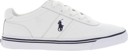 Męskie Sneakersy Polo Ralph Lauren Hanford-Sneakers-Vulc 816765046002 – Biały
