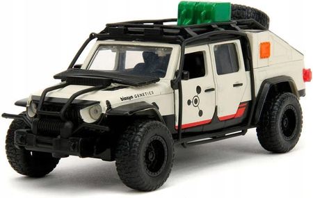 Jada Toys Jeep Gladiator Jurassic World