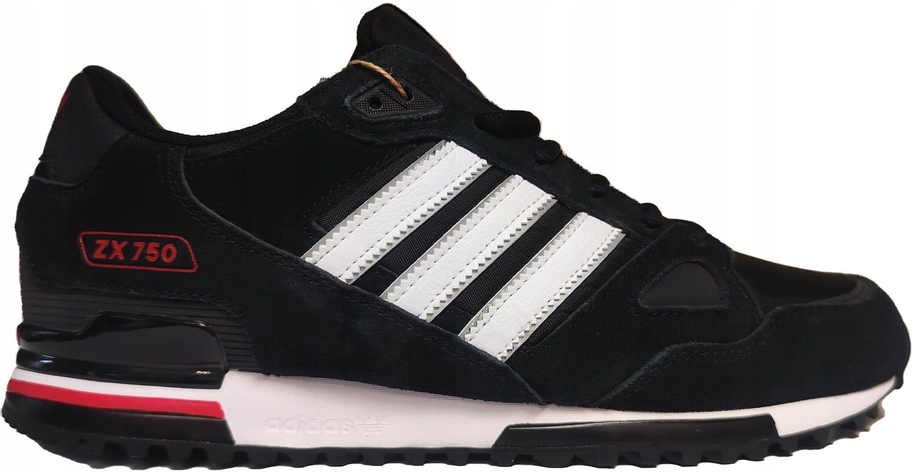 Buty Adidas Zx 750 GZ1912 r. 44 2/3 - Ceny i opinie - Ceneo.pl