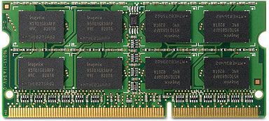 Pamięć RAM HP 16GB (1x16GB) Dual Rank x4 PC3-12800R (DDR3-1600) Registered CAS-11 Memory Kit (684066-B21)