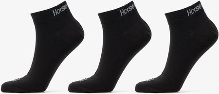 Horsefeathers Rapid 3-Pack Socks Black