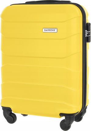 BARRENS WALIZKA kabinowa TORBA PODRĘCZNA suitcase 55x40x20 Ryanair WizzAir