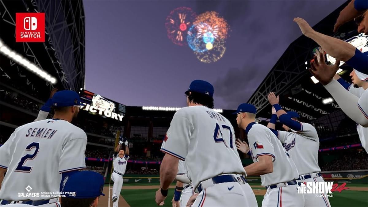 Gra Nintendo Switch MLB The Show 24 (Gra NS) - Ceny i opinie