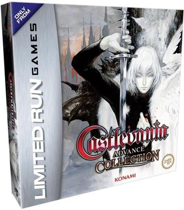 Castlevania Advance Collection Advanced Edition (Gra PS4)