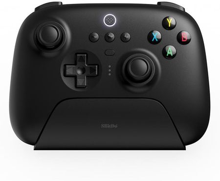 8BitDo Ultimate 2.4G Wireless Controller (Hall Effect) with Charging Dock - Black RET00414