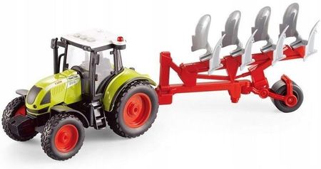 Askato Traktor Z Pługiem