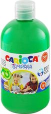 Zdjęcie Carioca Farba Tempera 500Ml Zielona - Lubliniec