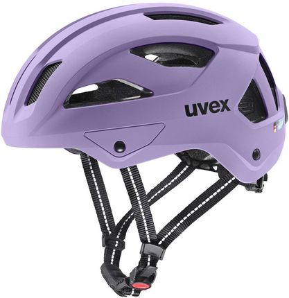 Uvex City Stride Lilac 56-59 Kask Rowerowy