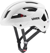 Zdjęcie Uvex Stride White 56-59 Kask Rowerowy - Tłuszcz