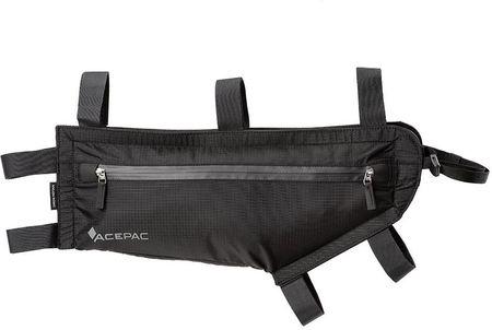 Torba Na Ramę Acepac Zip Frame Bag Mkiii M Czarny