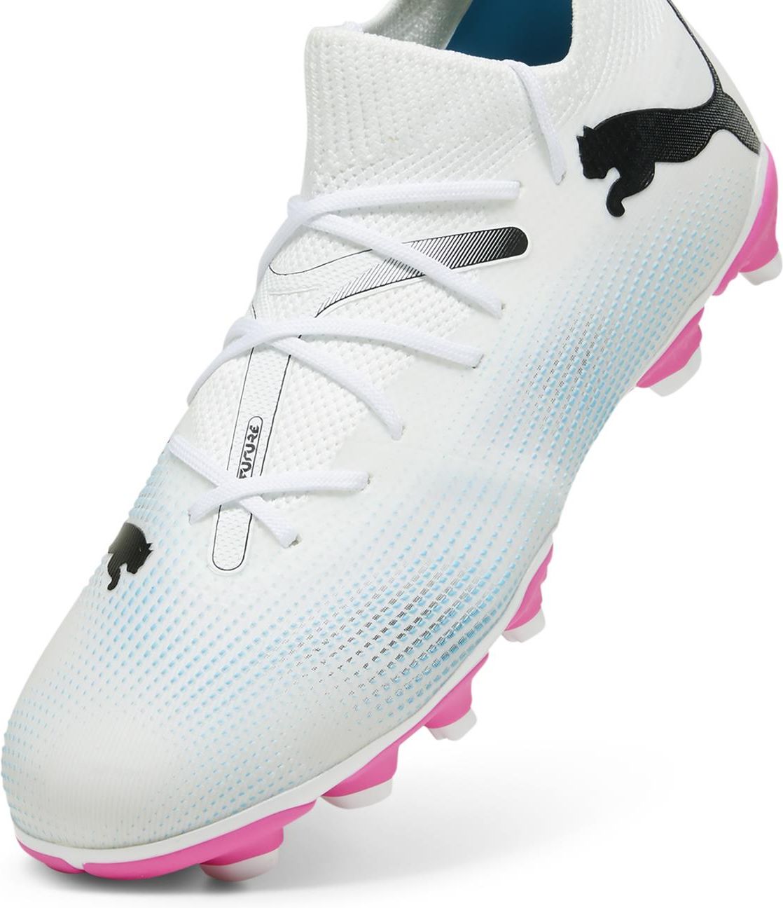 Dziecięce Korki Puma Future 7 Match Fg/Ag Jr 10772901 – Biały - Ceny i  opinie - Ceneo.pl