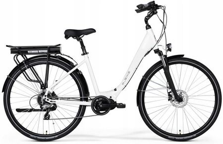 M-Bike Ecity 828 Biały 28 2024