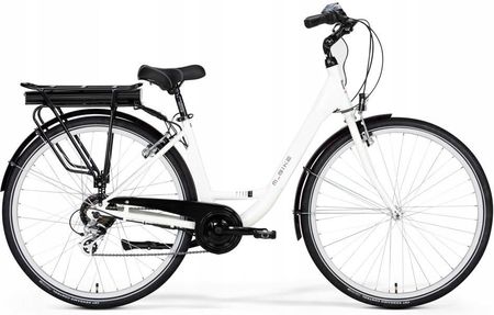 M-Bike Ecity 728 Biały 28 2024