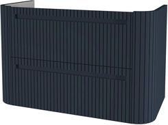 Zdjęcie Devo Szafka Łazienkowa Pod Umywalkę Gloria 2.0 70 Cm Ryflowana Perfect Touch Parisian Blue Gl2 Su2S70 2 F103 - Olsztyn