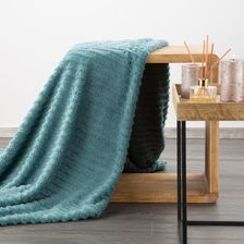 Zdjęcie Eurofirany Koc Żakardowy Chon Len 3 Beż 170X210 - Lubsko