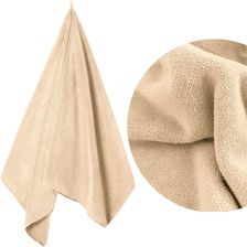 Spod Igły I Nitki Ręcznik 80X180 Mikrofibra Active 380G M2 Beż