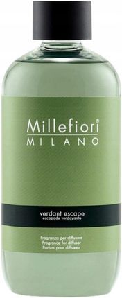 Millefiori Milano Verdant Escape Napełnianie Do Dyfuzorów 500Ml