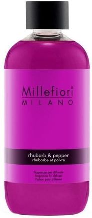 Millefiori Milano Rhubarb & Pepper Napełnianie Do Dyfuzorów 250Ml