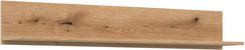 Zdjęcie Liveo Półka Remi Rm14 137X22X22 Cm Dąb Evoke - Mrągowo